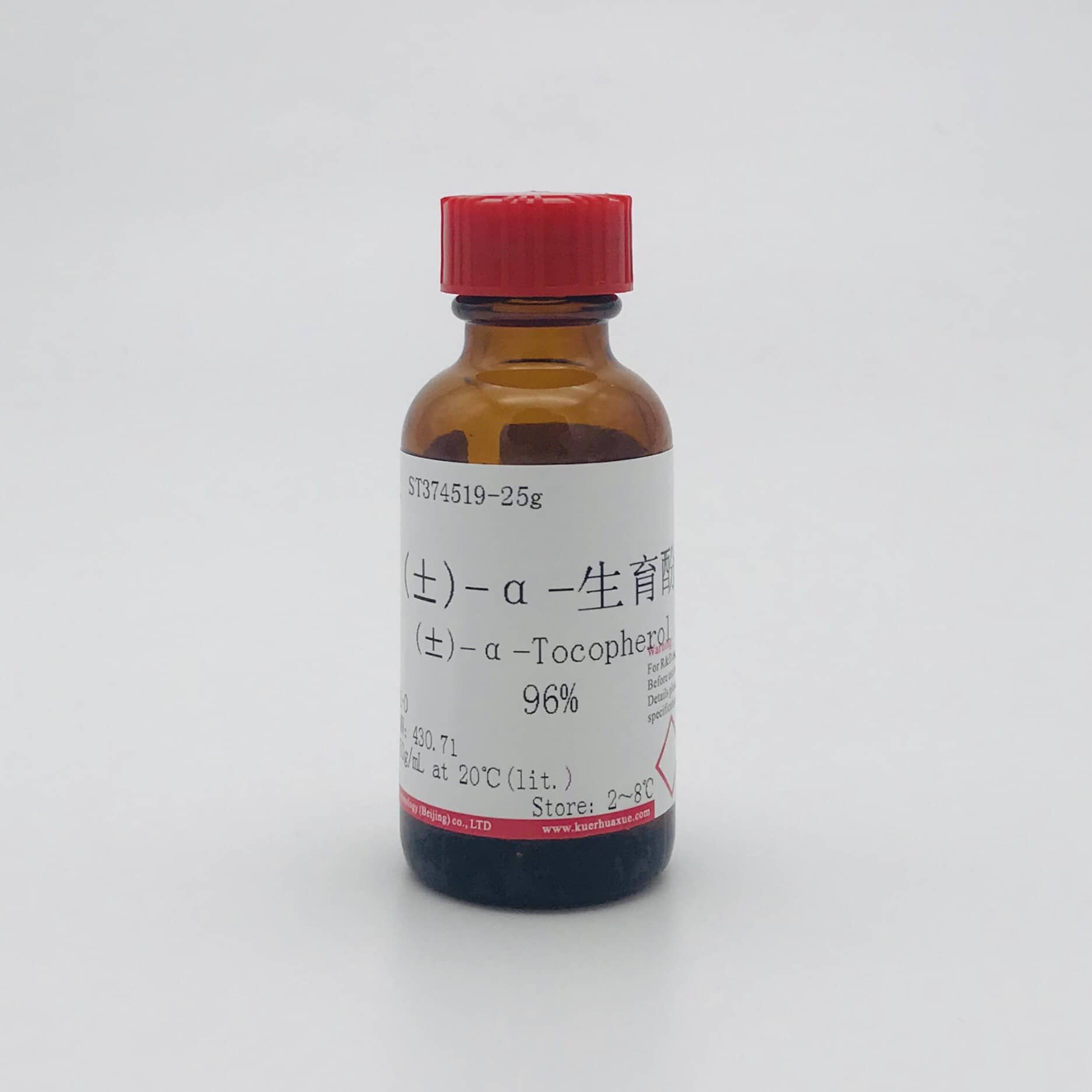 Cấu trúc Alpha-Tocopherol