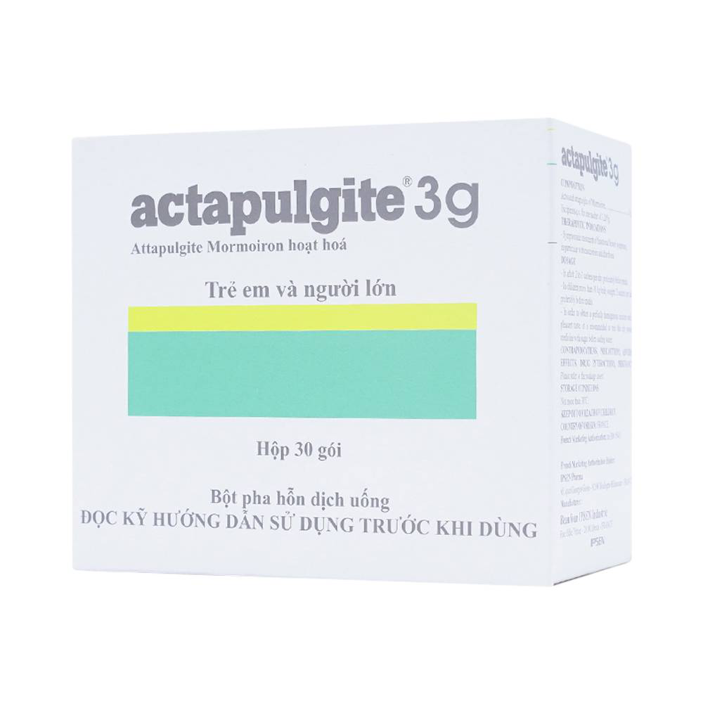 Thuốc Attapulgite 3g