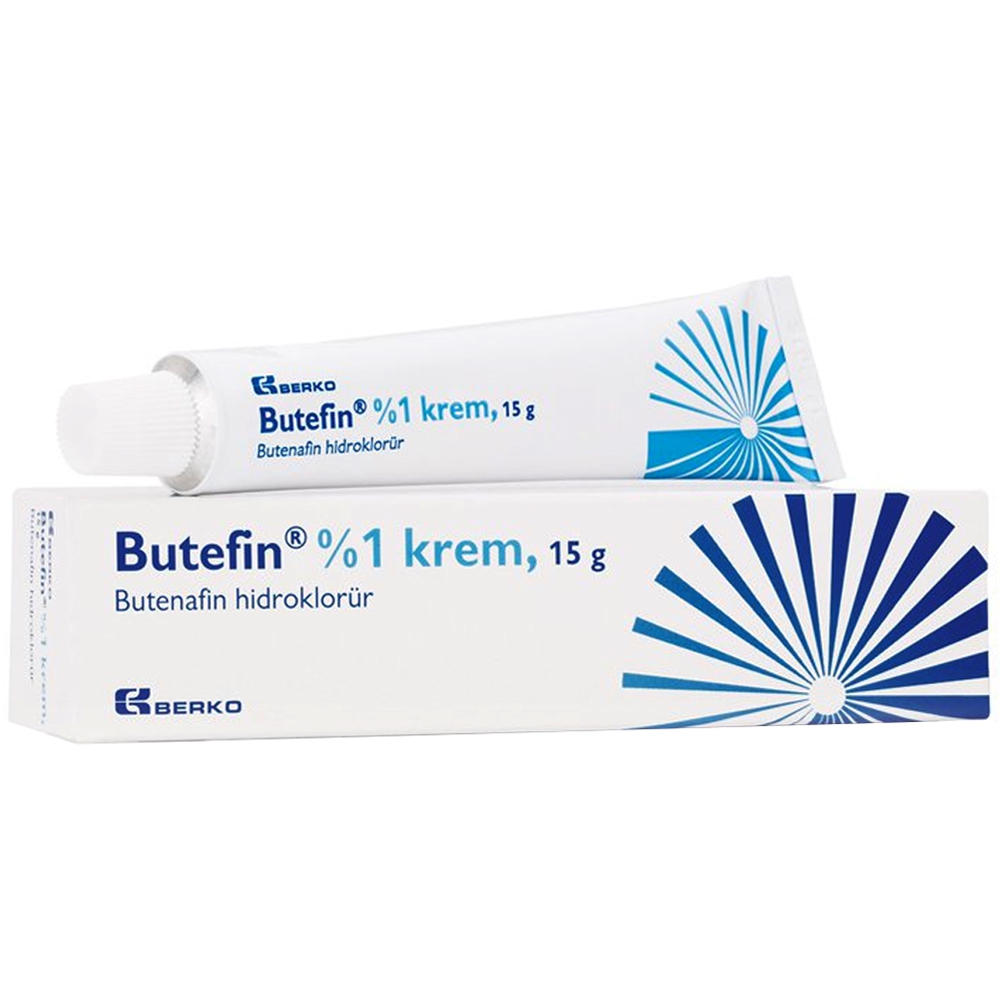 Butenafine dạng kem bôi