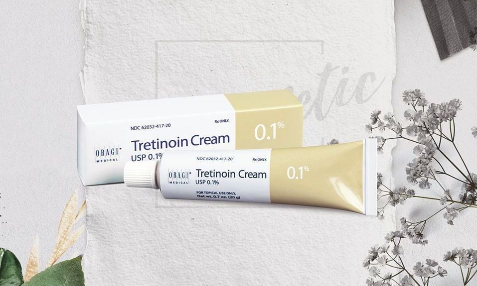 Hướng dẫn sử dụng Tretinoin
