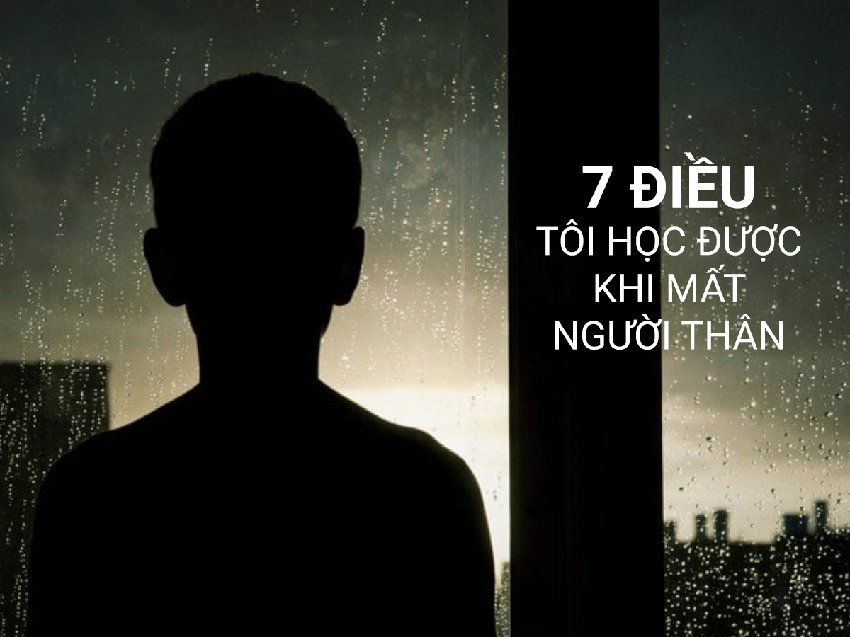 người thân bị lãng quên