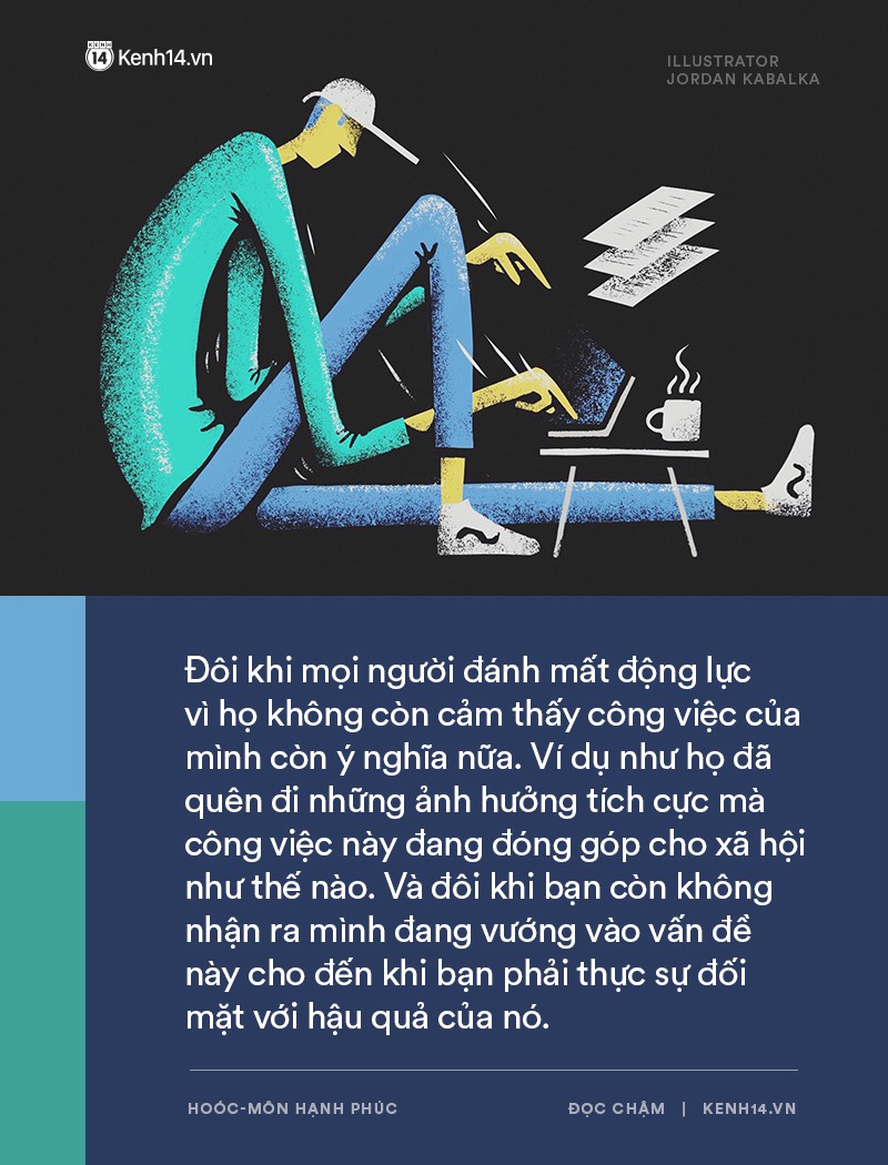 Mất động lực sống