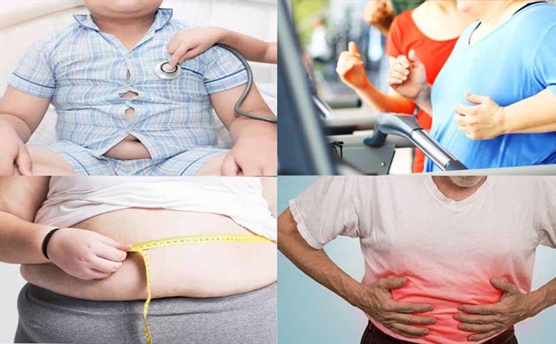 Giảm chất lượng tinh trùng do béo phì