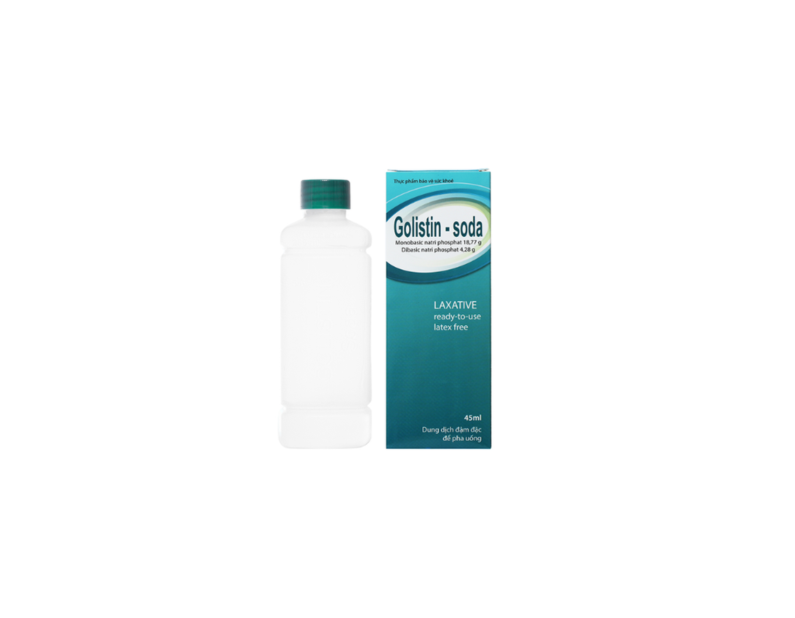 dung dịch natri phosphat