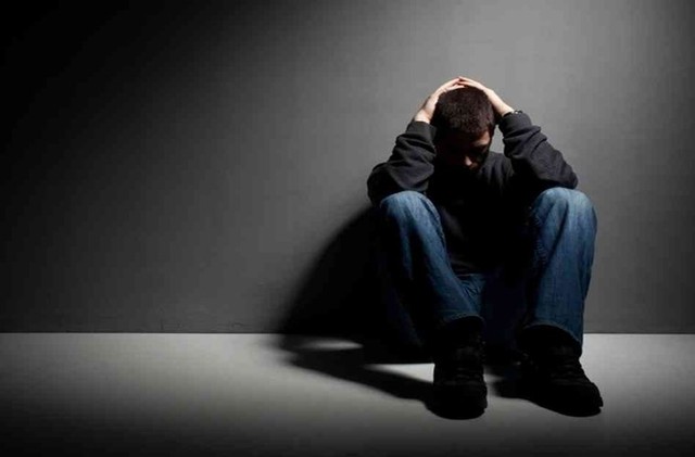người bị ám ảnh sợ hãi