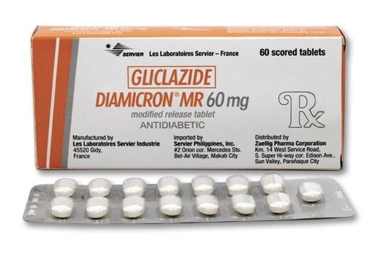 Glibenclamide (Glyburide): Thuốc Nhóm Sulfonylurea Thế Hệ Cũ – Tác Dụng, Cách Dùng & Cảnh Báo 8 Cơ chế tác dụng của Glibenclamide