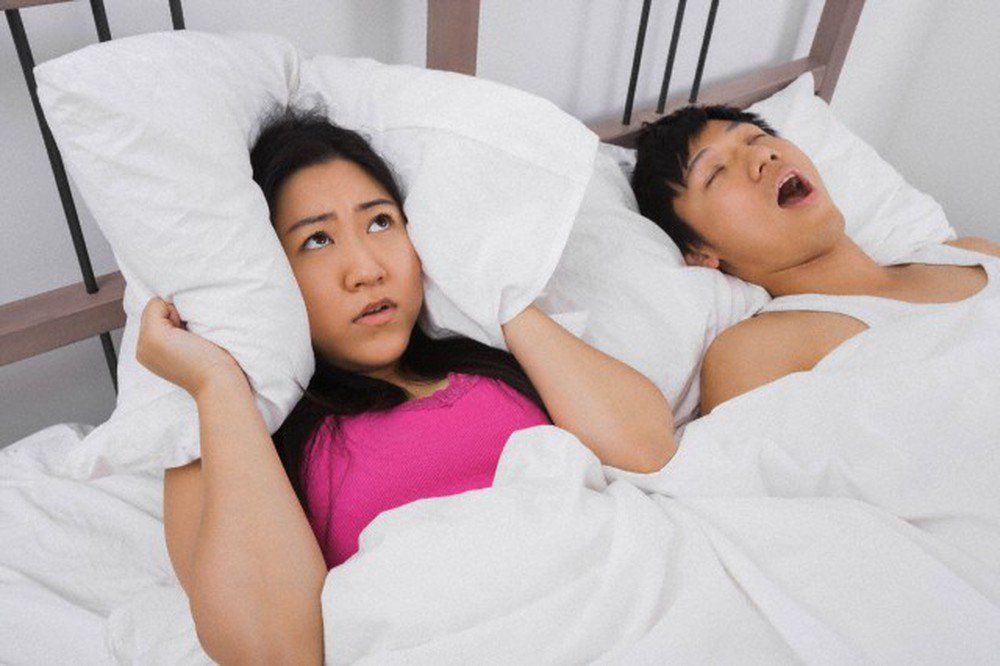 Điều trị ngáy to
