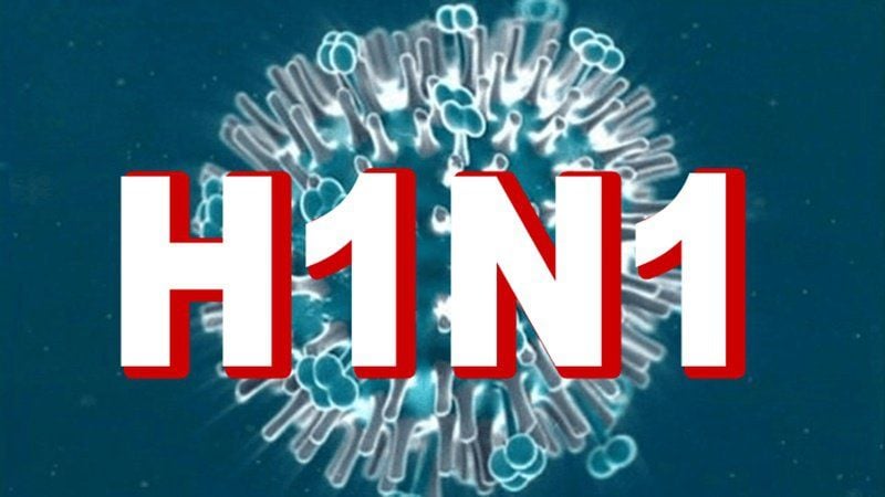 Triệu chứng lâm sàng cúm A/H1N1
