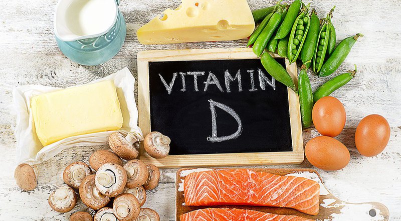 Vai trò của vitamin D