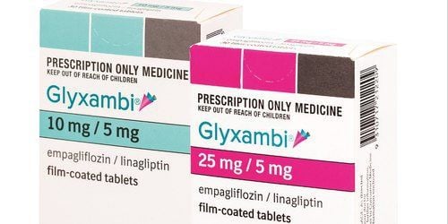 Thuốc Glyxambi kết hợp Linagliptin và Empagliflozin