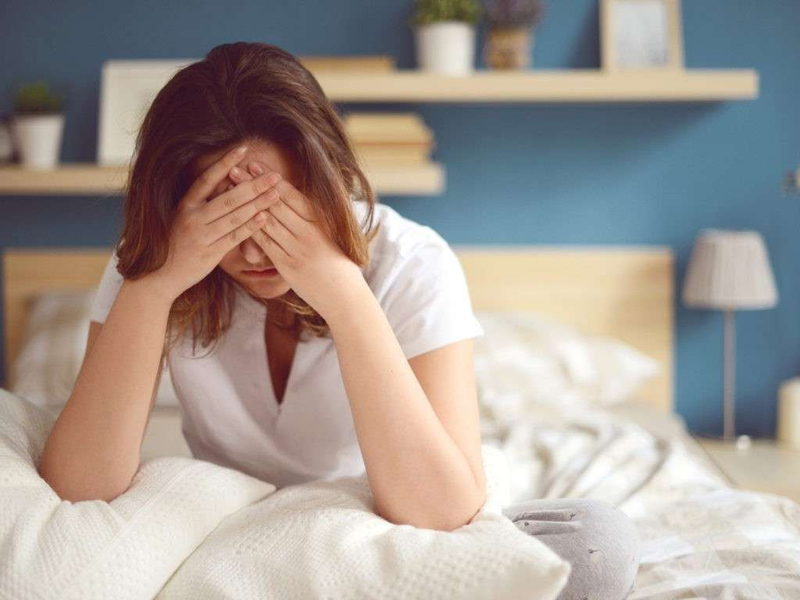 Rối Loạn Giấc Ngủ Muộn Pha: Khi Đồng Hồ Sinh Học Lệch Nhịp 7 Biểu đồ sinh học của người bị rối loạn giấc ngủ muộn pha