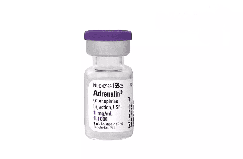 Epinephrine (Adrenaline): Hormone Cứu Mạng trong Sốc Phản Vệ 8 cach su dung epinephrine