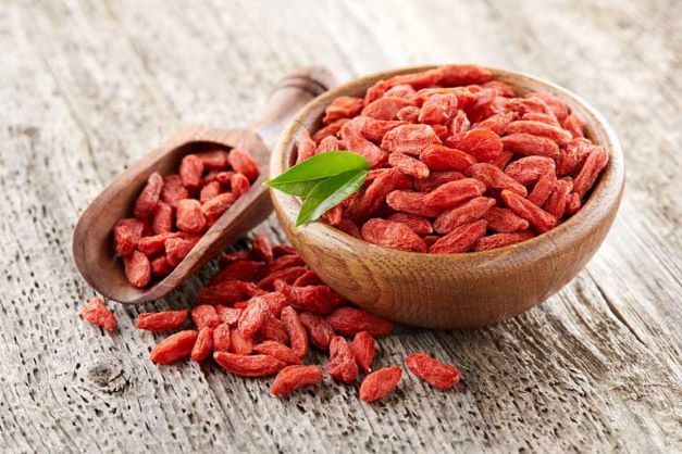 Quả kỷ tử