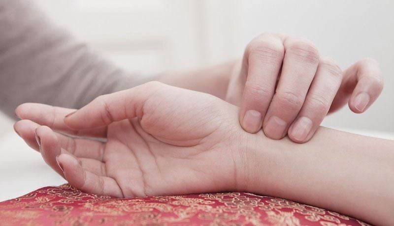 Điều trị Hàn Tà bằng thảo dược