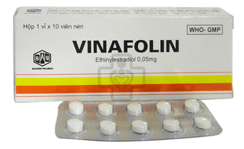 Hình ảnh Ethinylestradiol