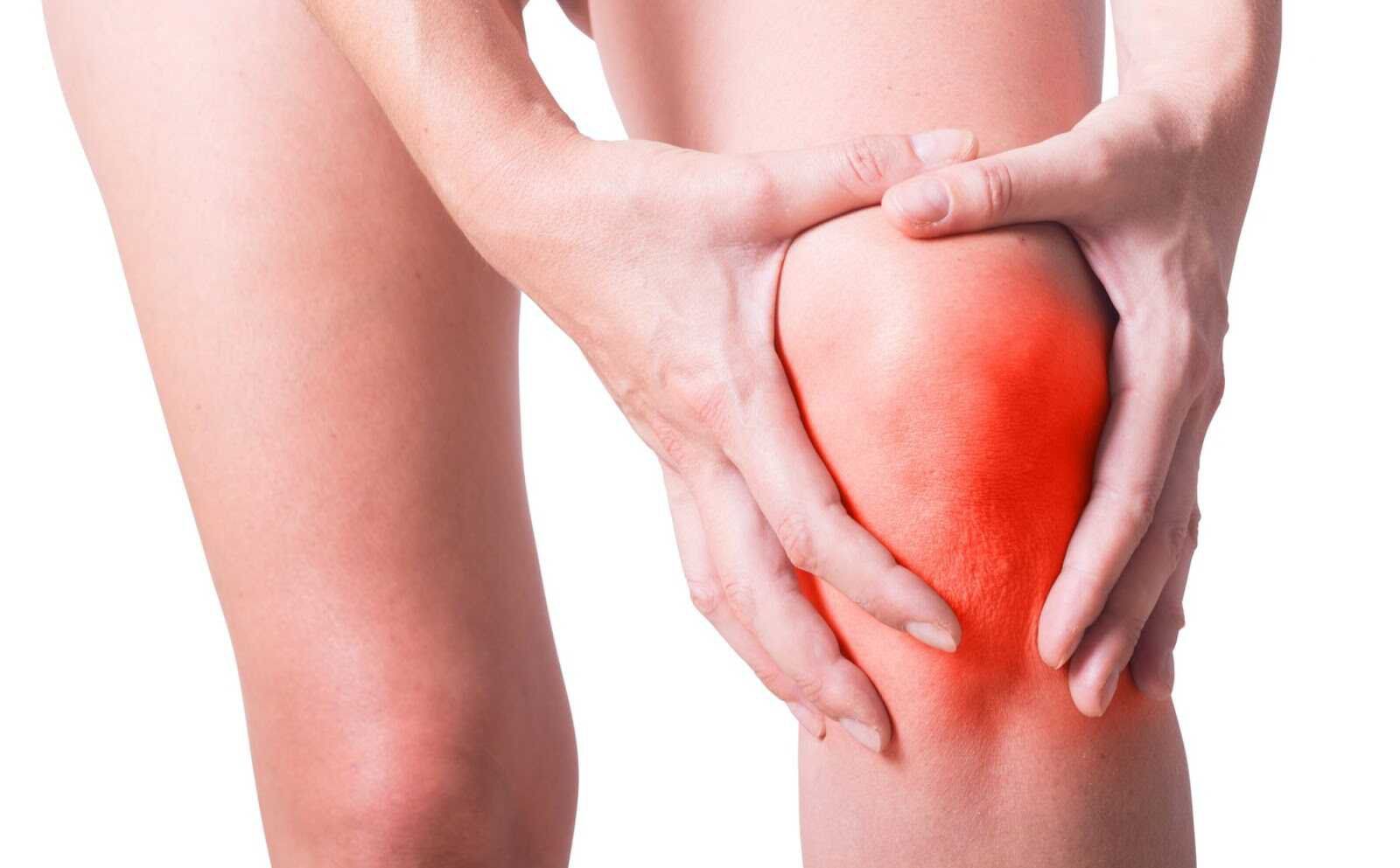 hình ảnh sưng đỏ quanh khớp