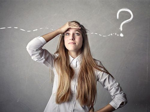 Lạc đường do hay quên