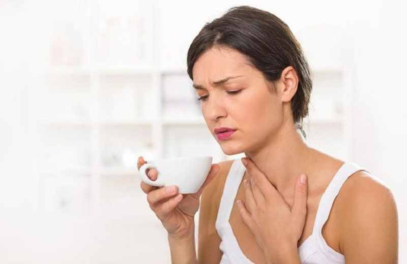 Nguyên nhân gây nuốt đau họng