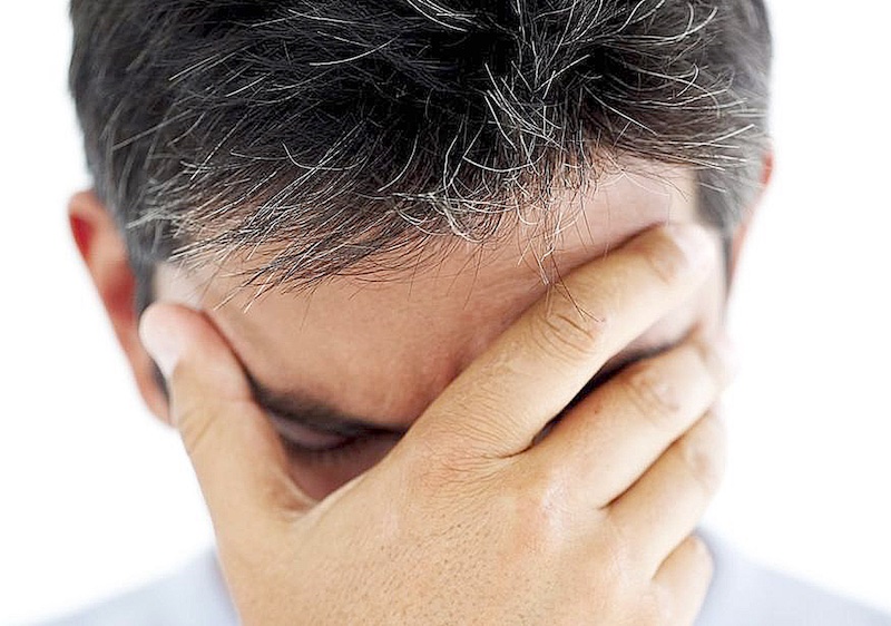 Tóc bạc sớm là gì