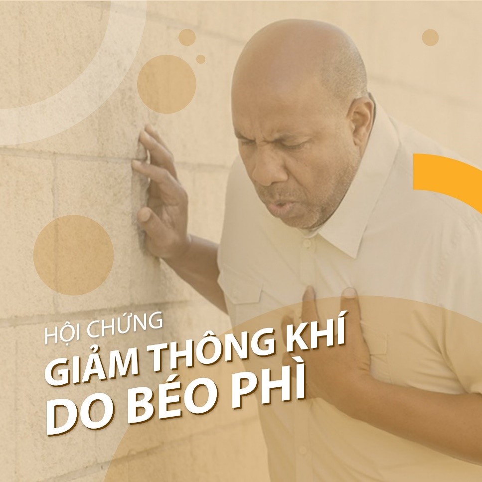 Hội chứng giảm thông khí do béo phì