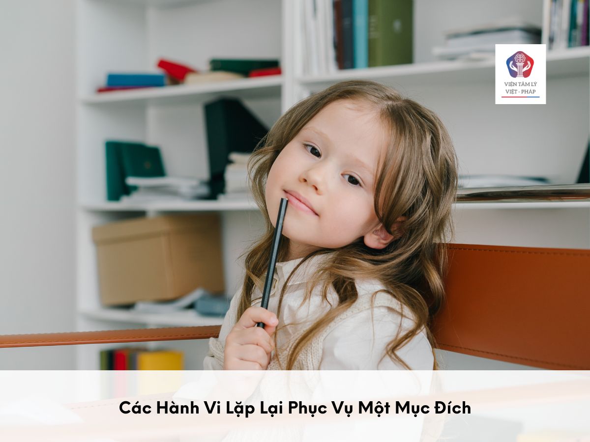 hành vi lập dị trong bệnh lý