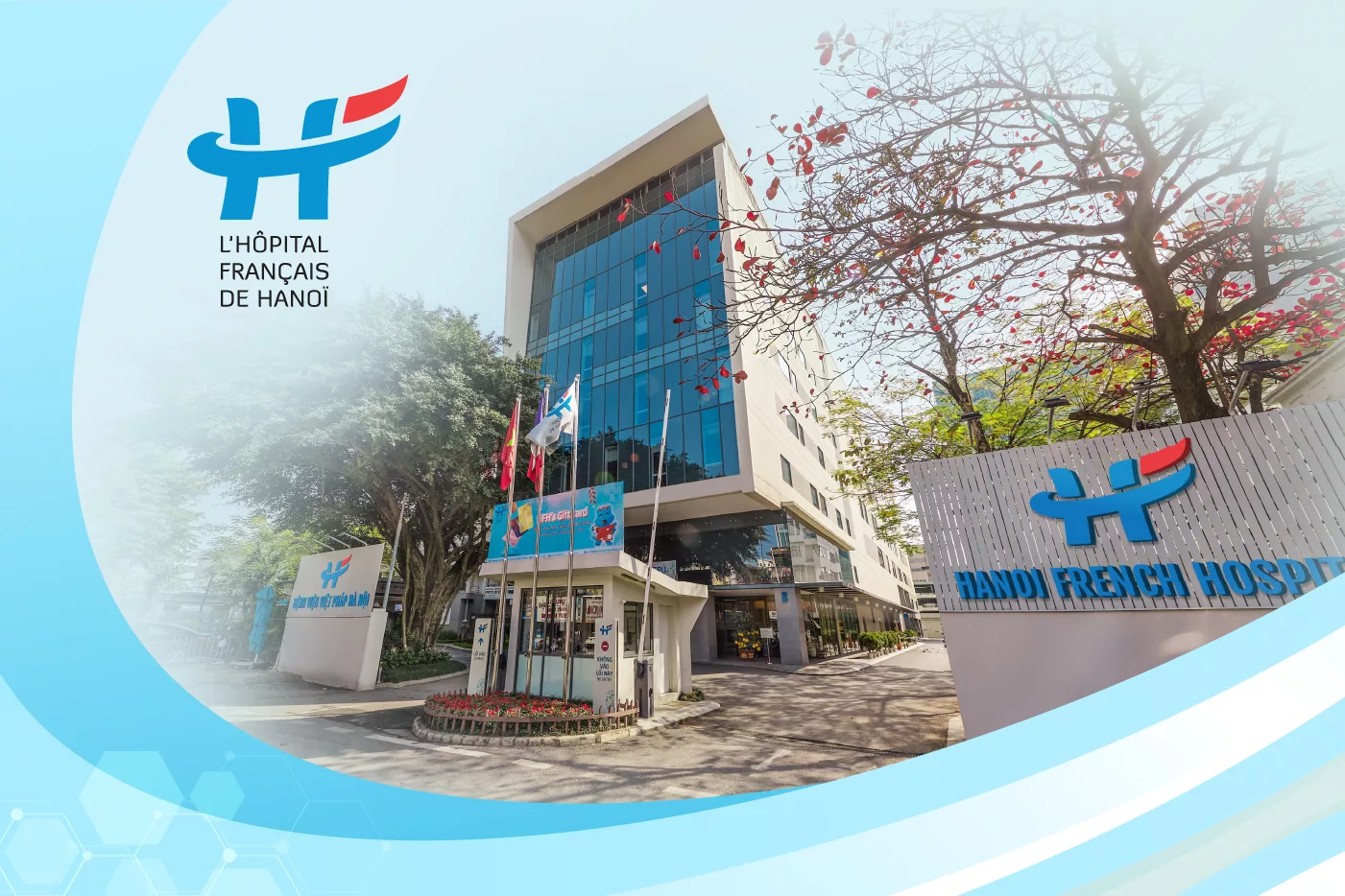 Bệnh viện Việt Pháp Hà Nội: Nơi hội tụ chất lượng y tế và nhân văn 8 phòng bệnh bệnh viện Việt Pháp