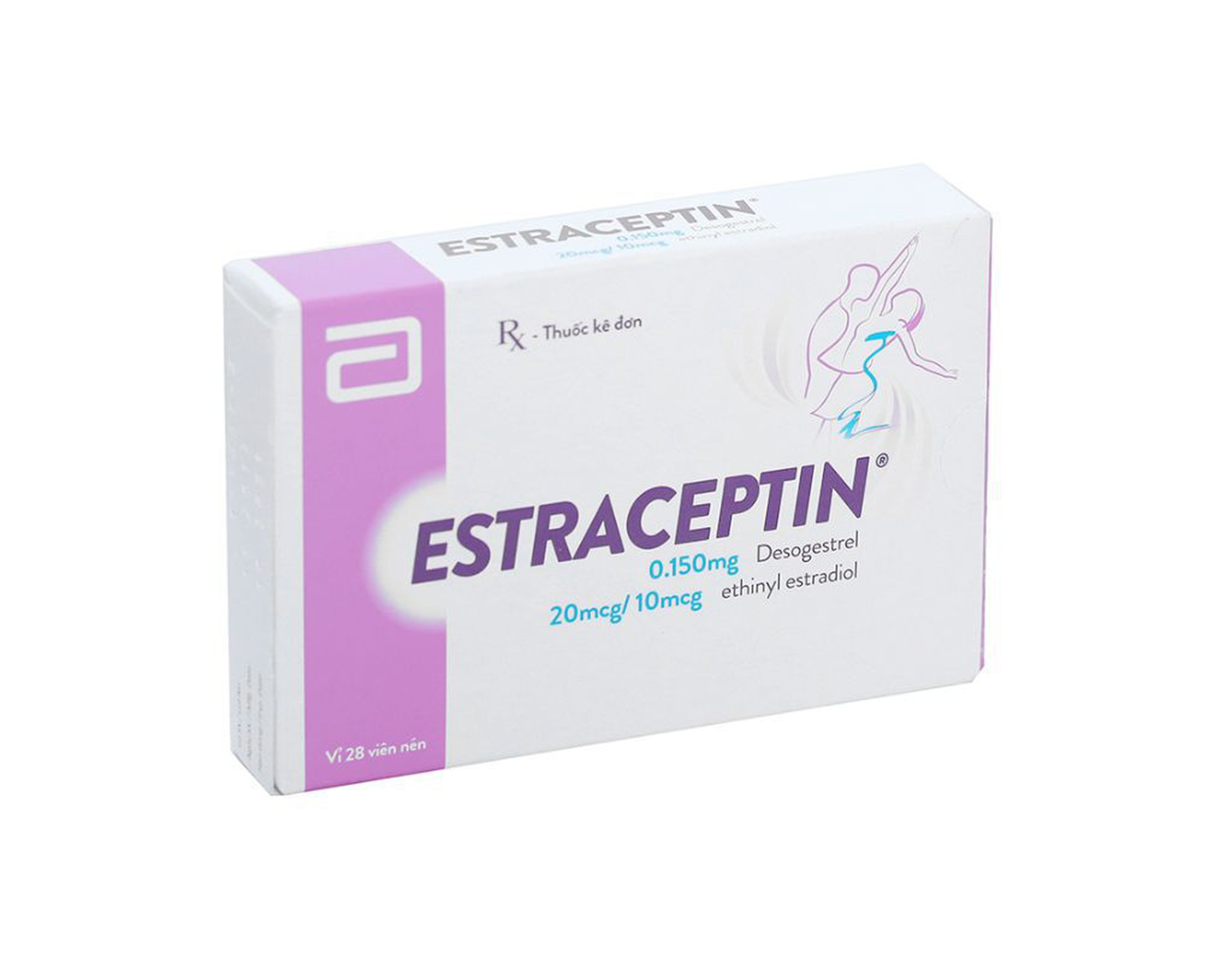 Ethinylestradiol trong viên tránh thai