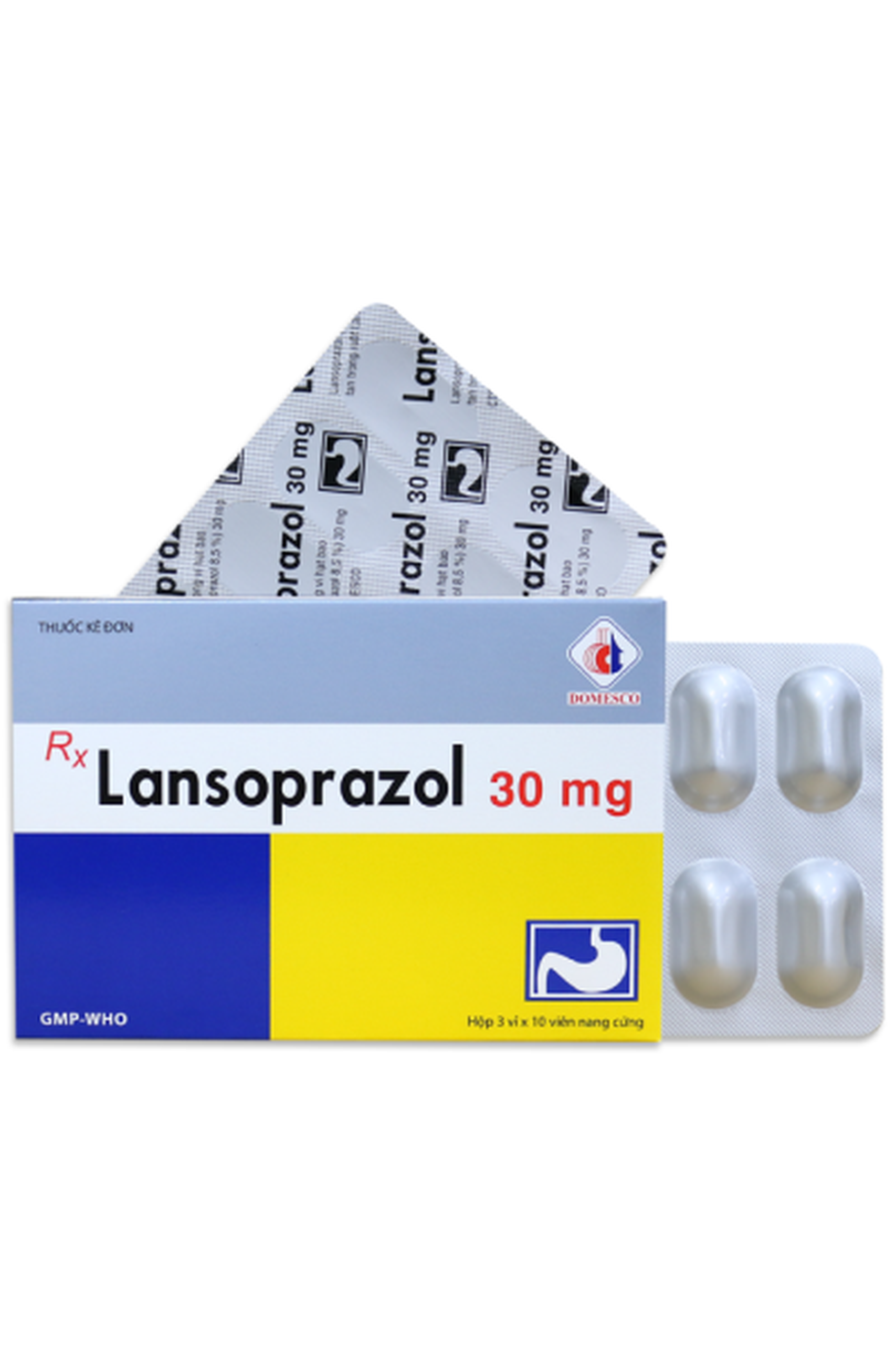 Lansoprazol dạng viên nang