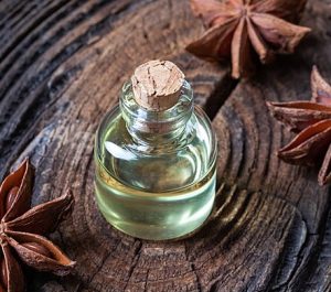 Cấu trúc hóa học Anethole