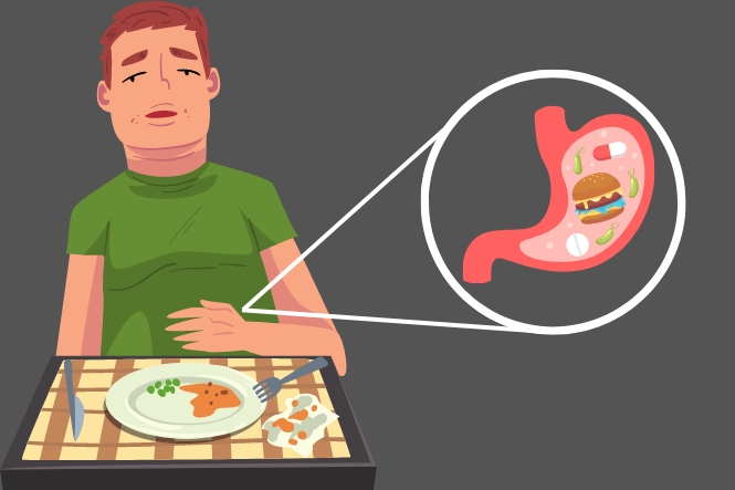 Đầy Bụng Sau Ăn: Nguyên Nhân, Cách Phòng Ngừa và Điều Trị Hiệu Quả 8 đầy bụng khó tiêu