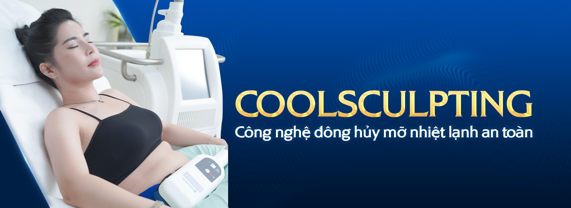 Công nghệ đông hủy mỡ CoolSculpting