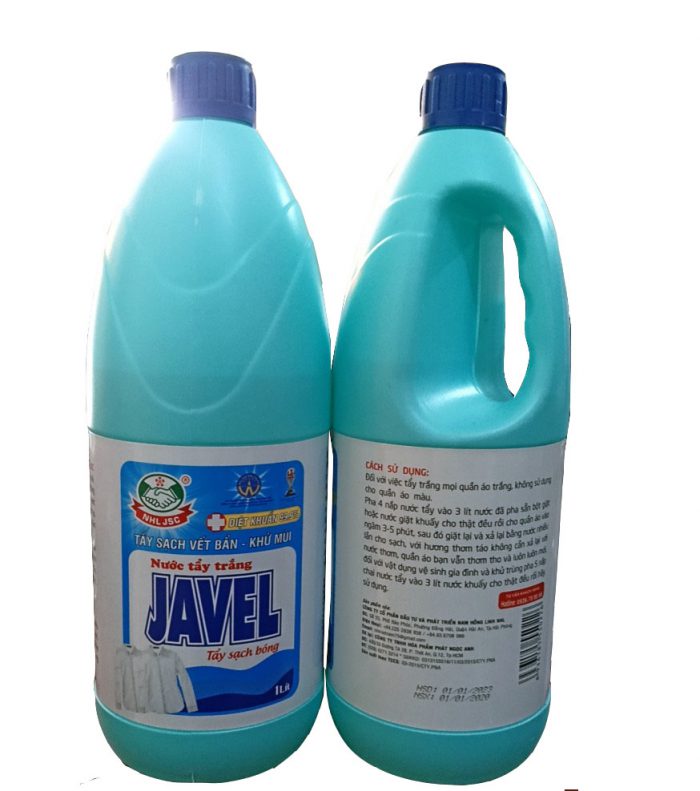 Ứng dụng thực tế của Javel