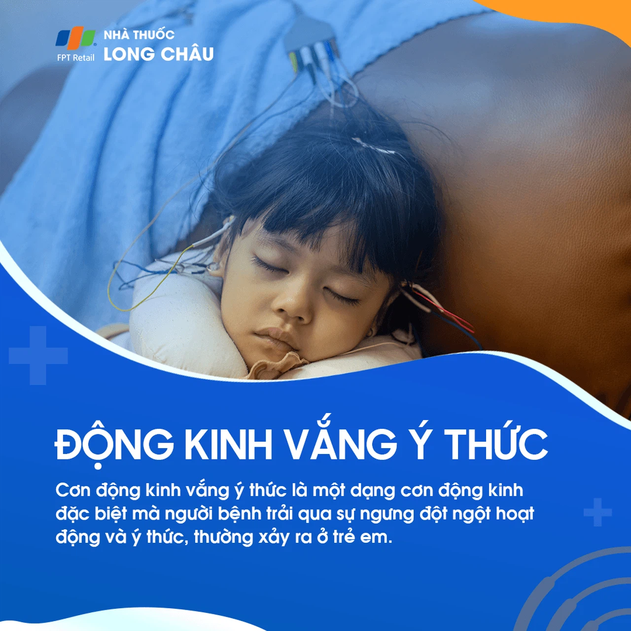 Biểu hiện cơn vắng ý thức ở trẻ