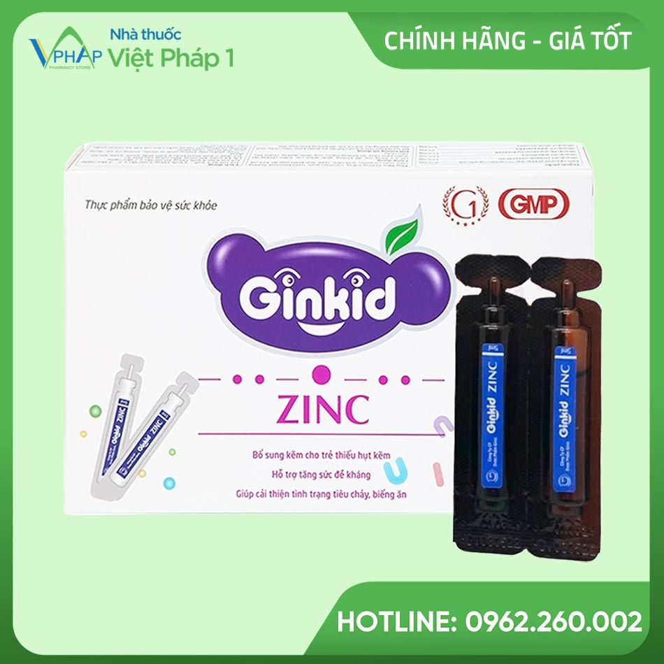 Kẽm (Zinc): Vi Chất 'Nhỏ Mà Có Võ' Cho Sức Khỏe Toàn Diện 7 Kẽm hỗ trợ miễn dịch cho trẻ em