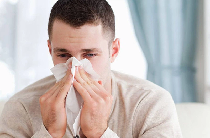 Tình trạng sổ mũi ở người lớn và trẻ nhỏ