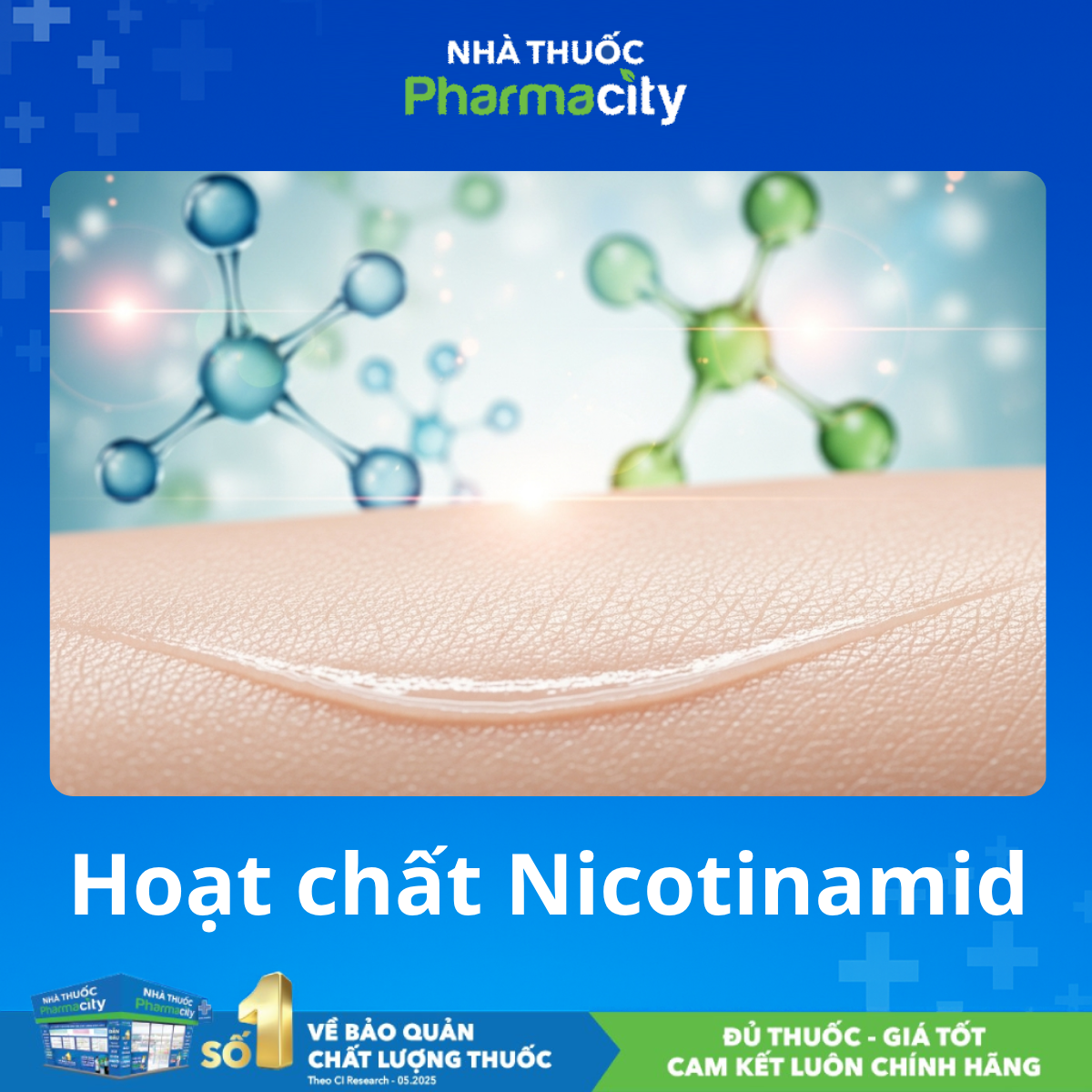 Nicotinamide Vitamin B3