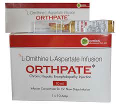 L-ornithine L-aspartate (LOLA): Vai Trò Trong Điều Trị Bệnh Não Gan 8 Cơ chế chuyển hóa ammoniac của LOLA