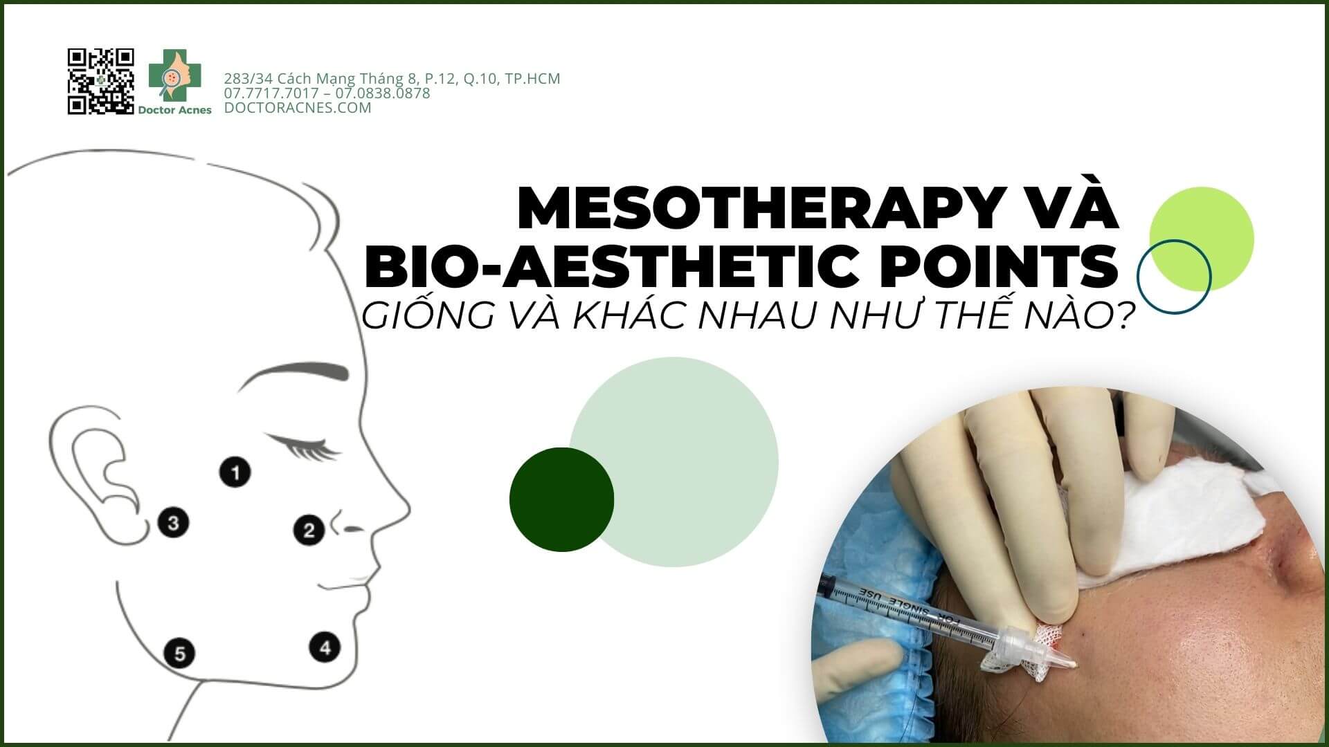 Cơ chế hoạt động của tiêm BAP và Meso