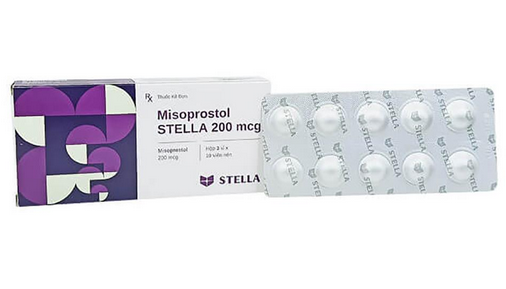 Dạng thuốc Misoprostol
