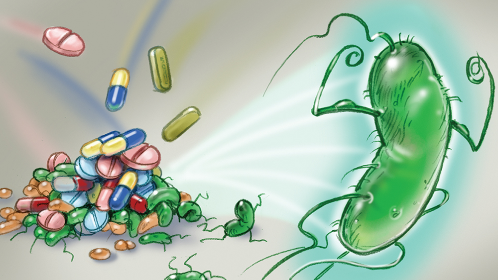 Nhiễm Listeria: Vi khuẩn thầm lặng gây chết người và những điều bạn cần biết 7 Vi khuẩn Listeria dưới kính hiển vi