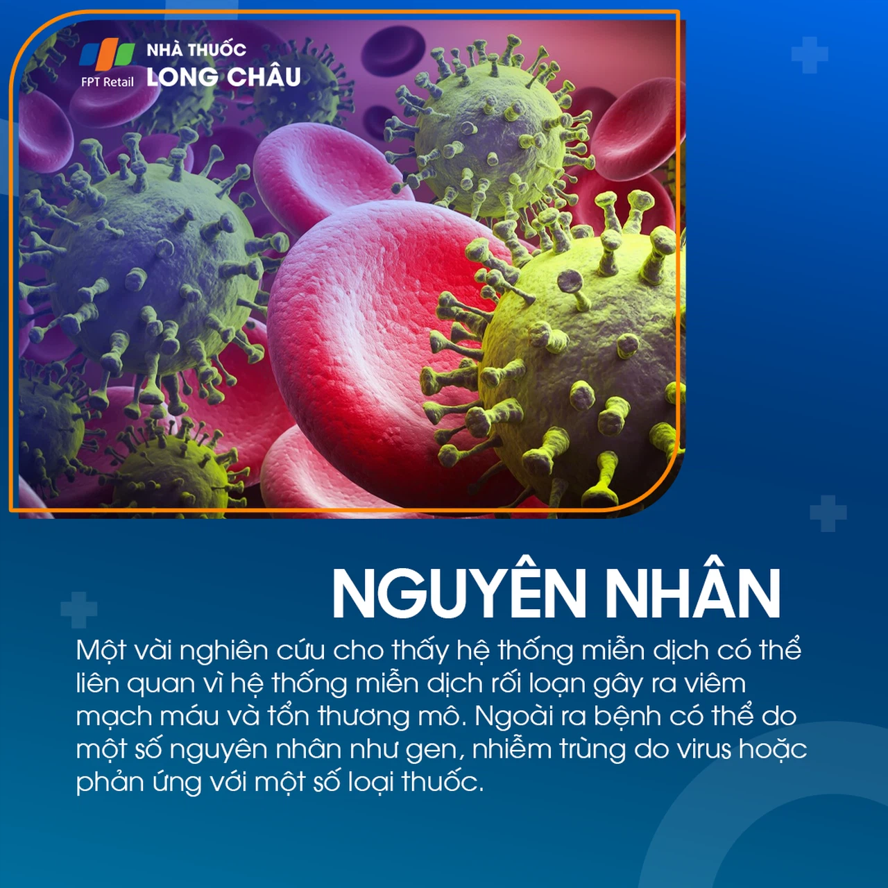 Tổn thương mạch máu ở MPA