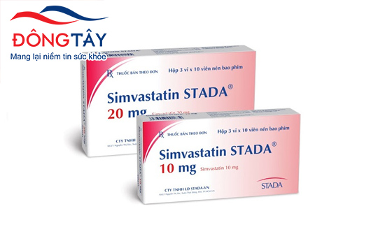 Cơ chế tác dụng của statin
