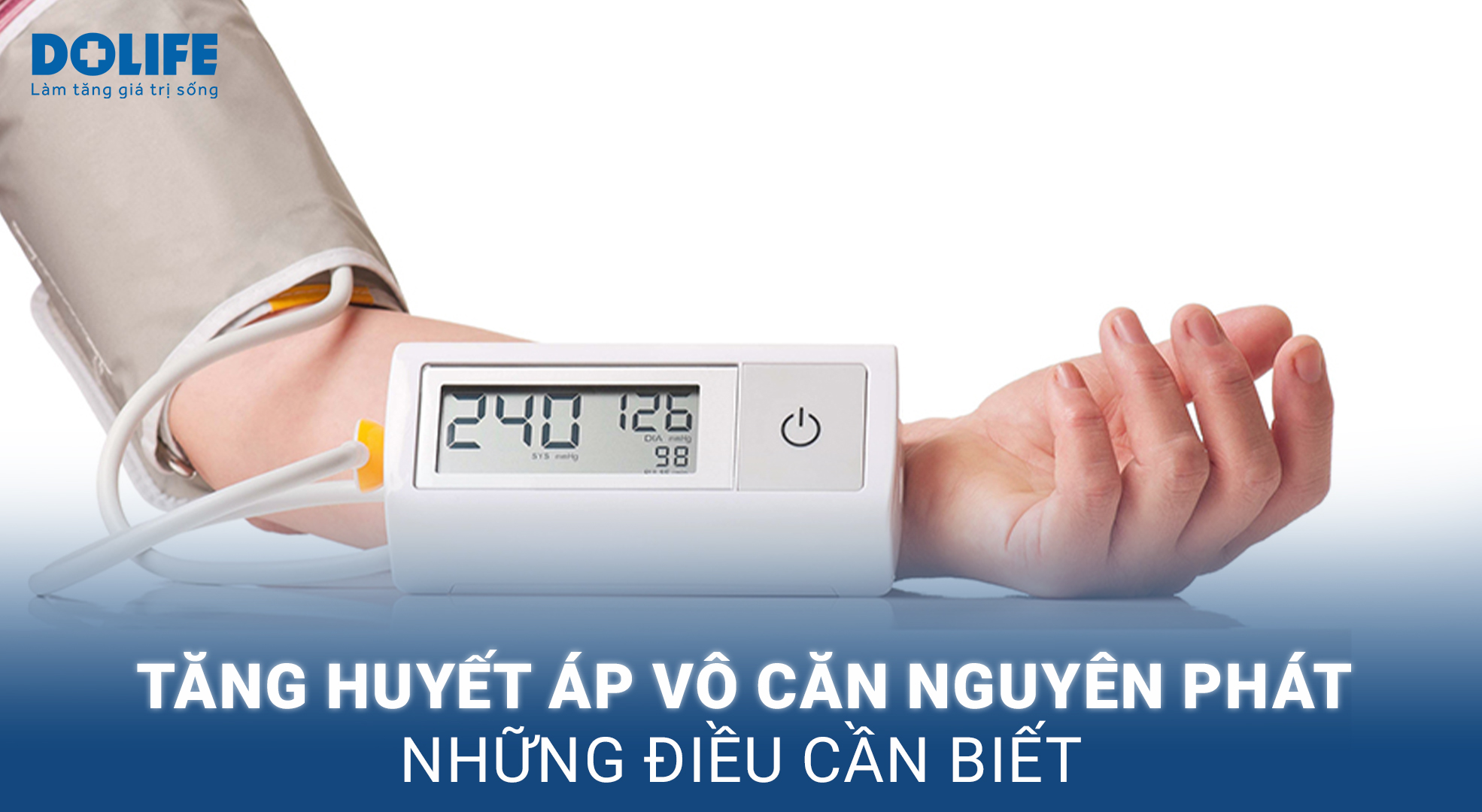 Tăng huyết áp nguyên phát