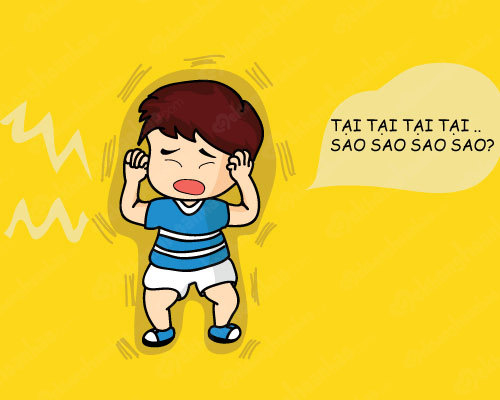 Trị liệu ngôn ngữ cho trẻ em