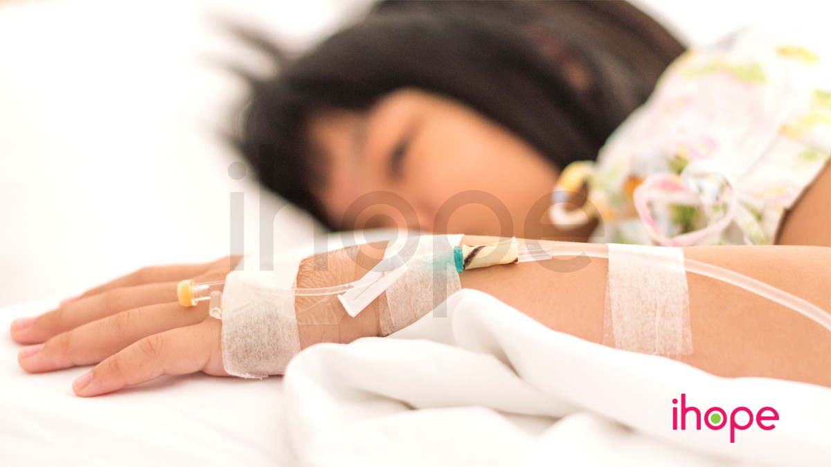 Minh họa thiếu men Pyruvate Kinase trong hồng cầu