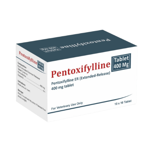 Pentoxifylline dạng viên