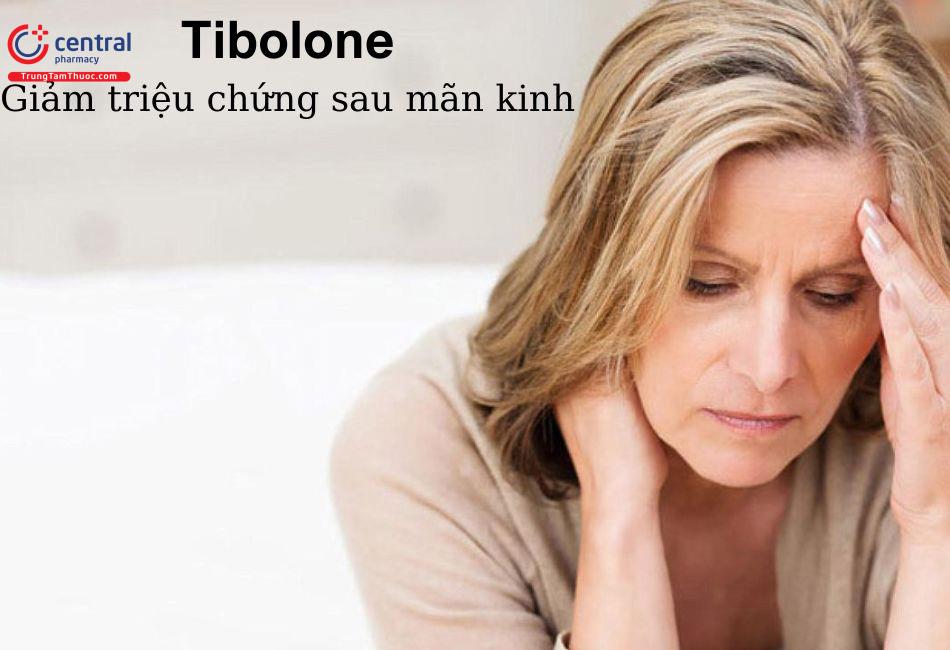 Hình ảnh thuốc Tibolone