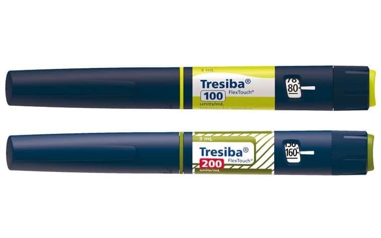 So sánh Insulin Degludec với các loại khác