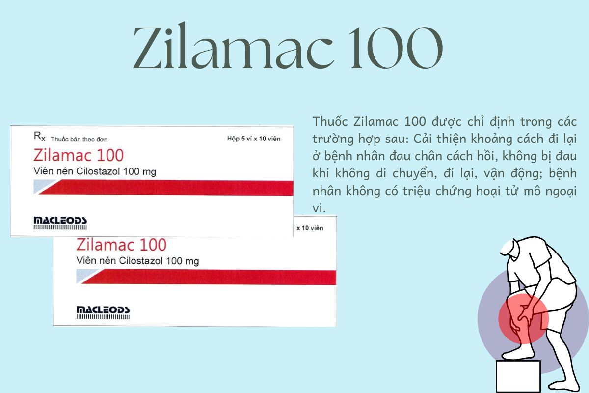 Zilamac 100