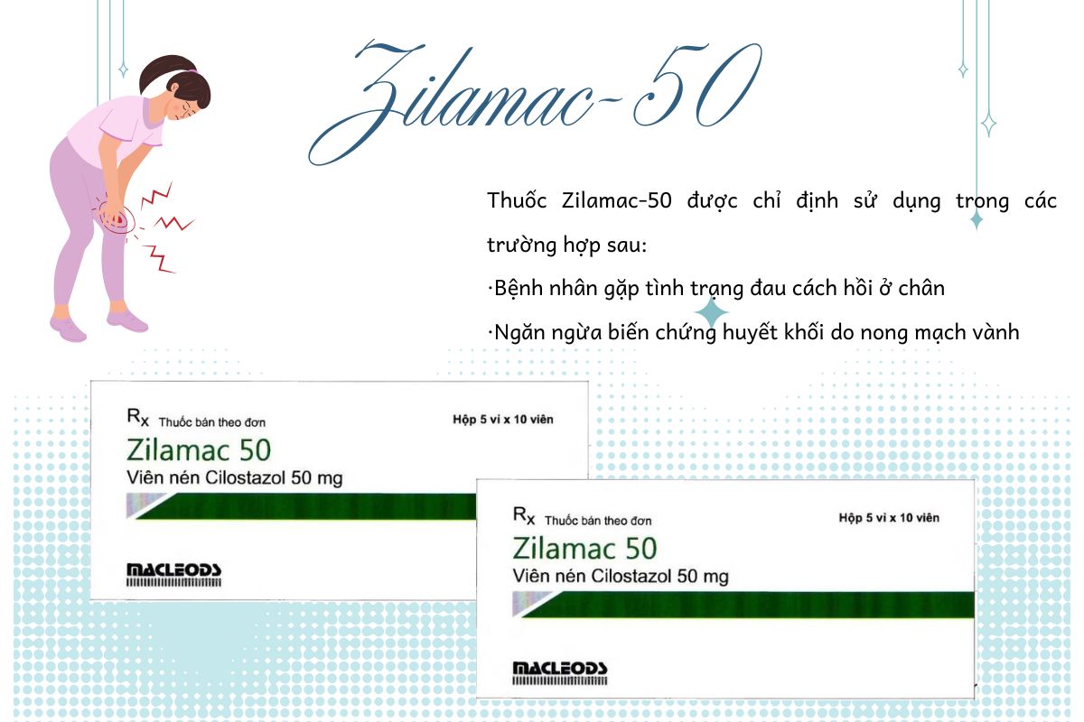 Zilamac 50